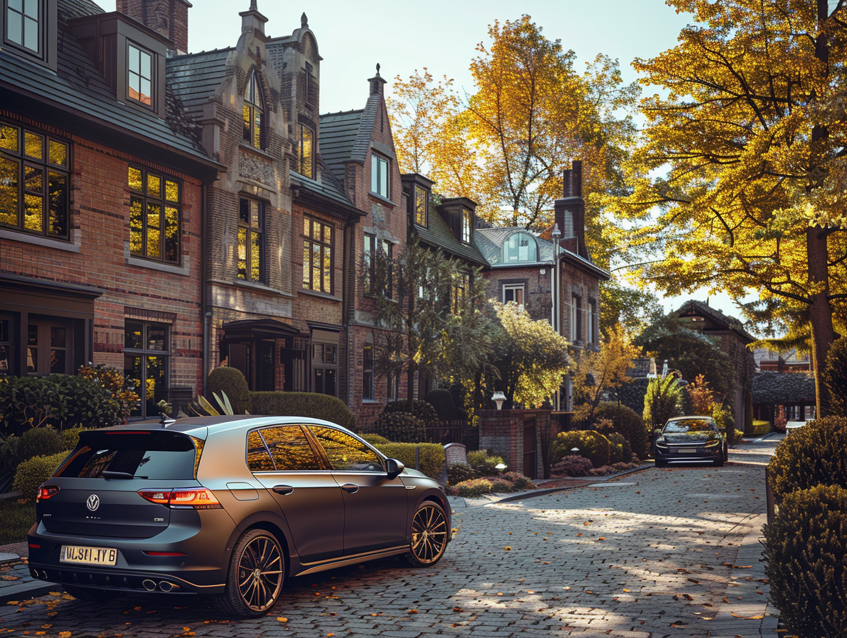 voiture sportive